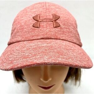 Under Armour Womens One Size Hat Cap Strap‎ Back UA Free Fit